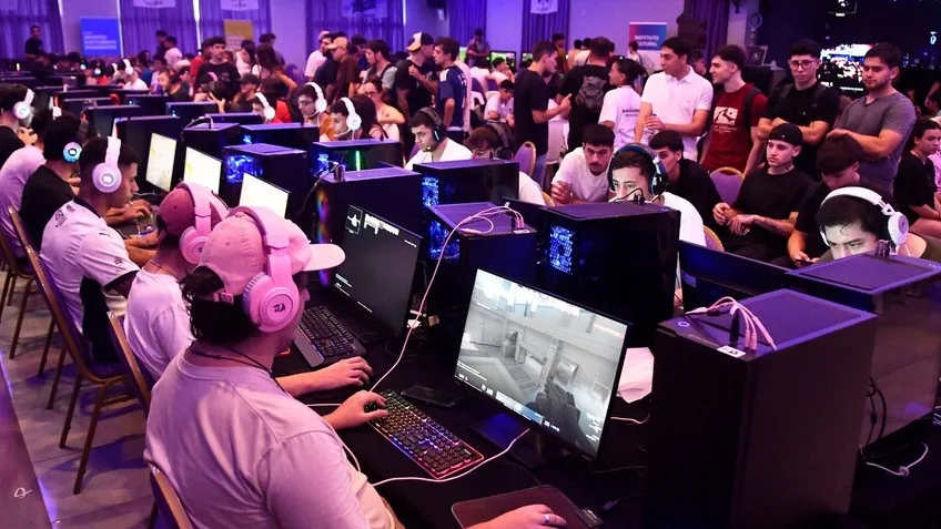 liga bonaerense de videojuegos 1