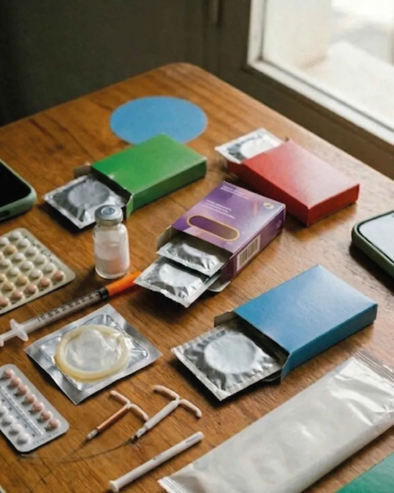 metodos anticonceptivos