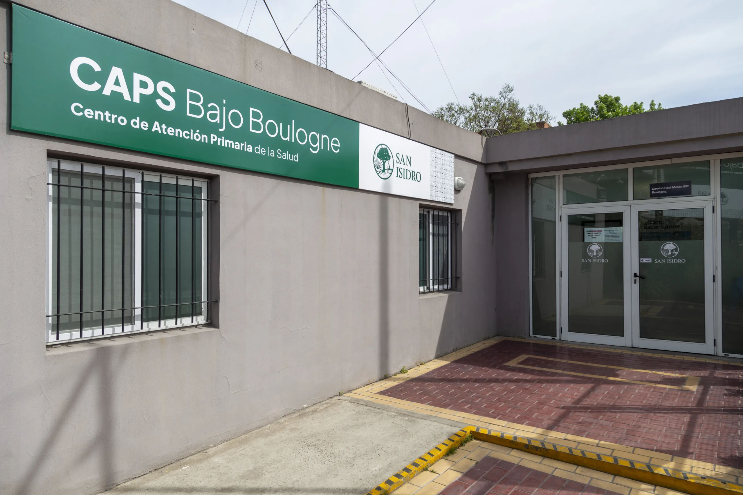 Postas IRAB CAPS Bajo Boulogne