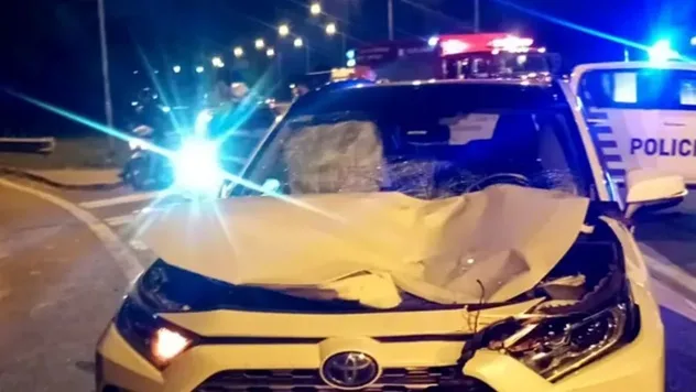 accidente