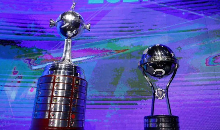 copa libertadores y sudamericana