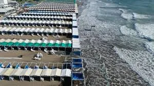 crecida mar