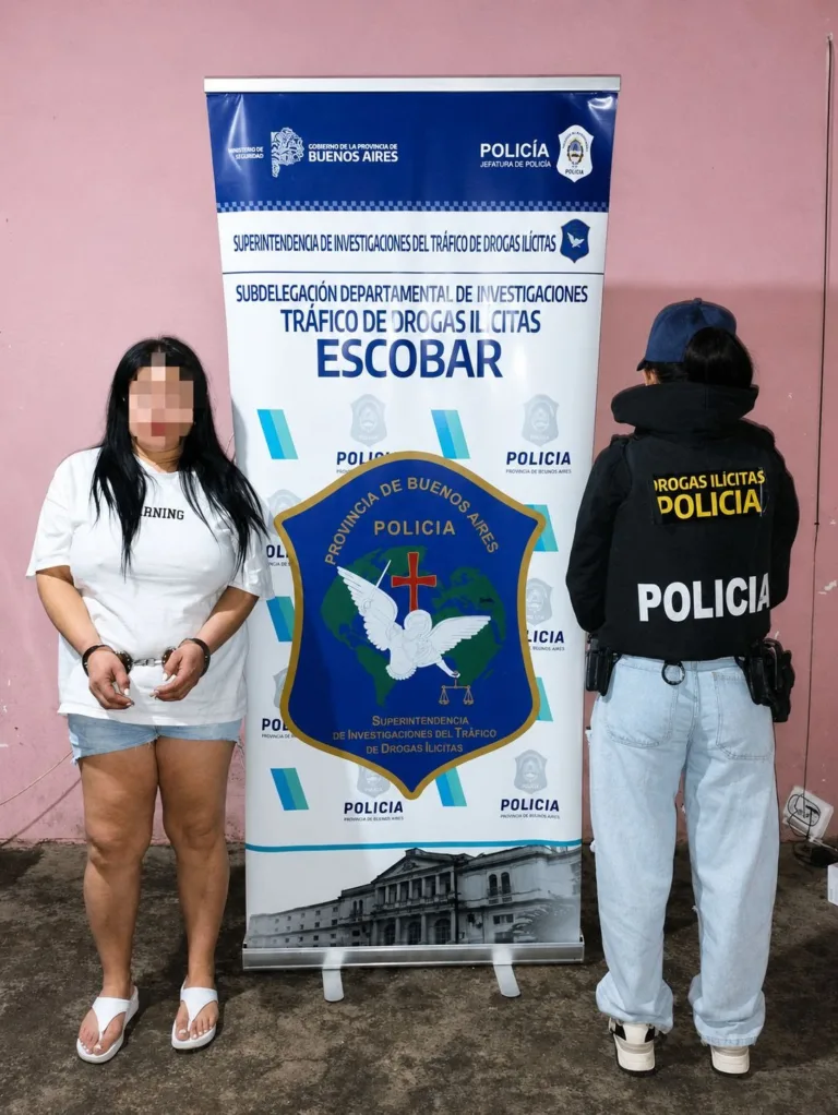 detenido