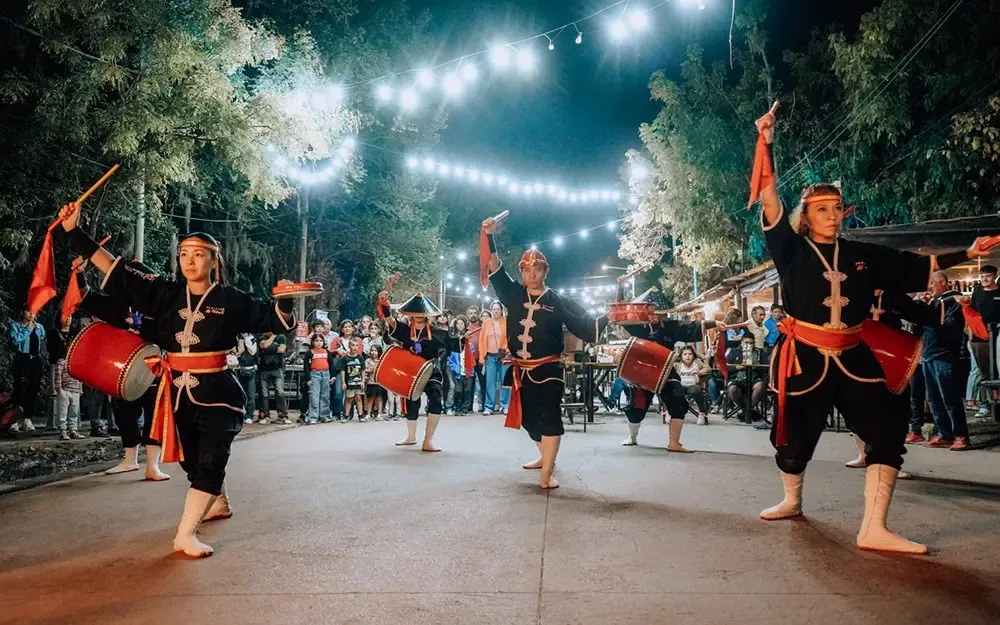 feria japonesa