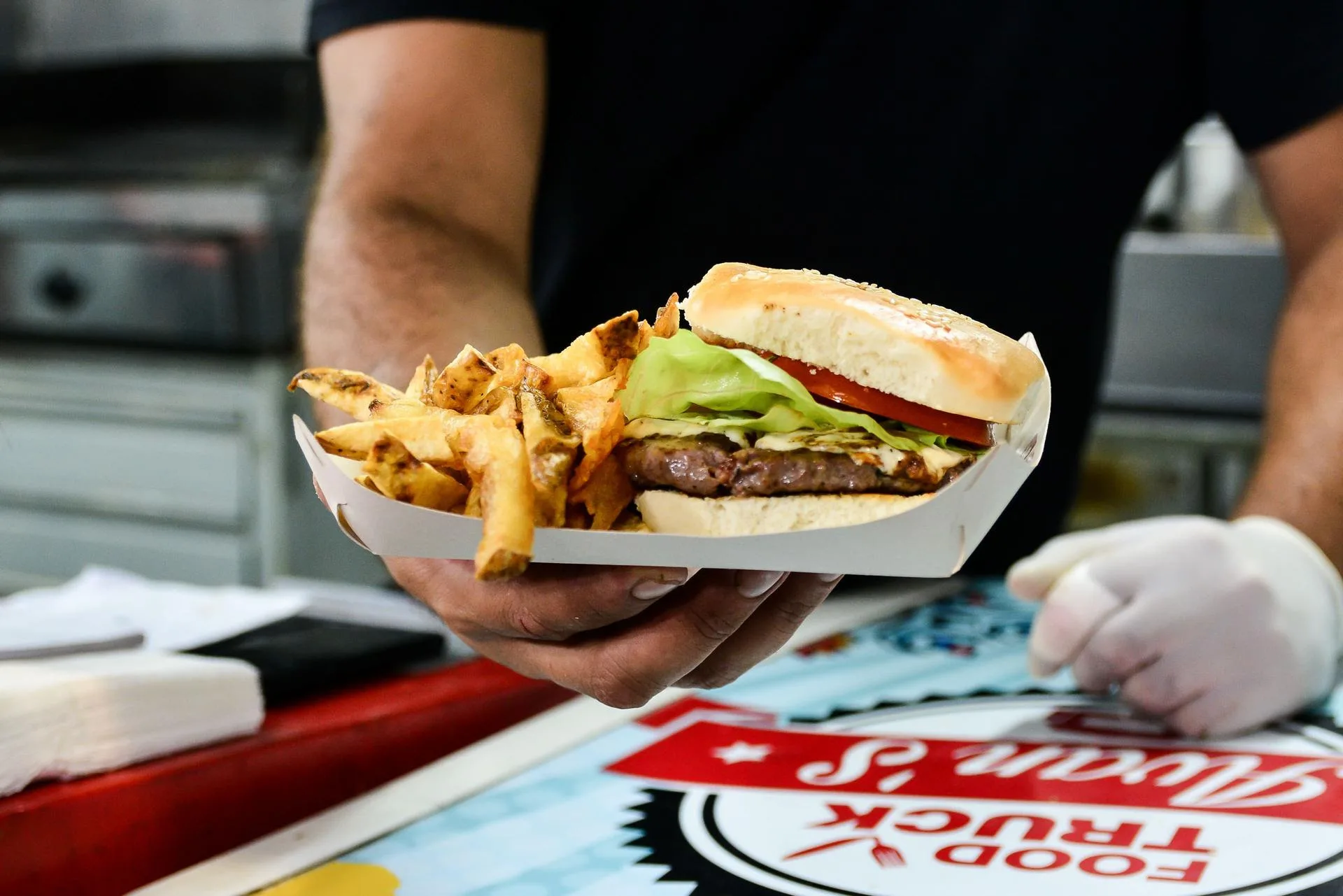 hamburguesa