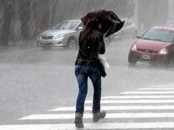 lluvias