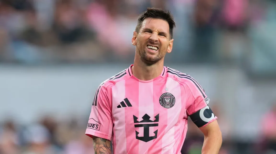 messi