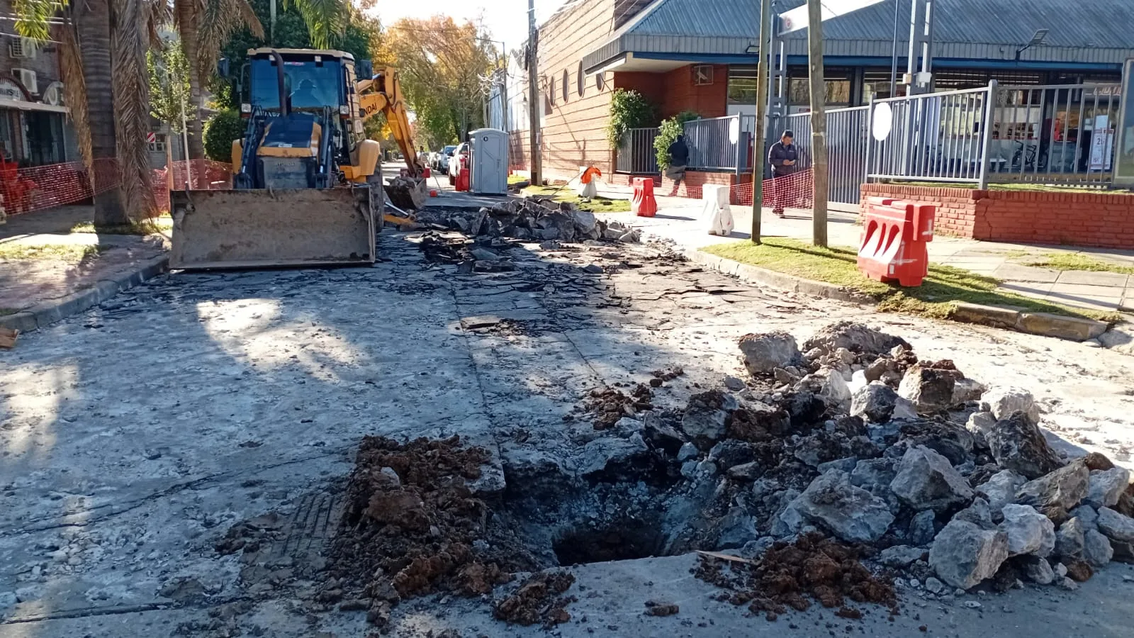 obras SI