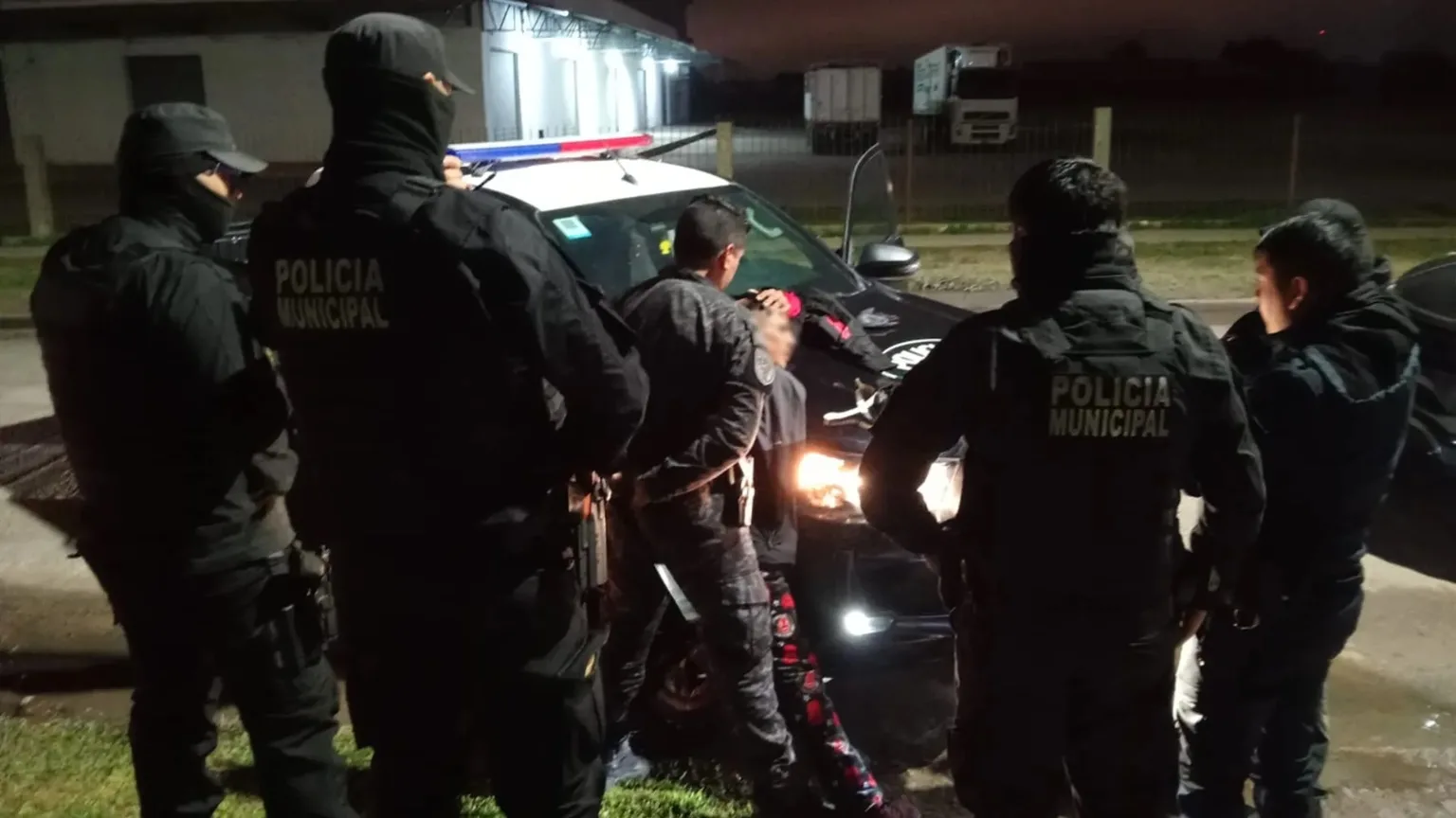 policia
