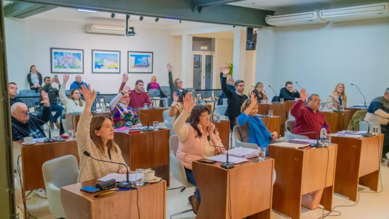 rendicion de cuentas 2025 san fernando 2026