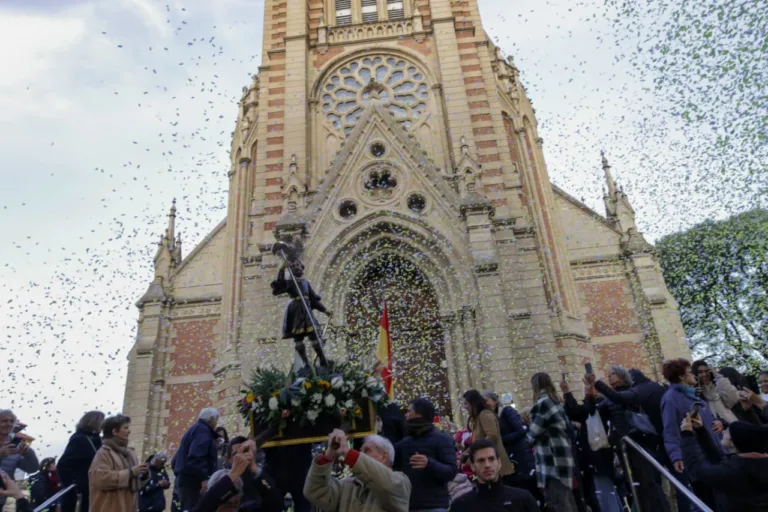 san isidro labrador