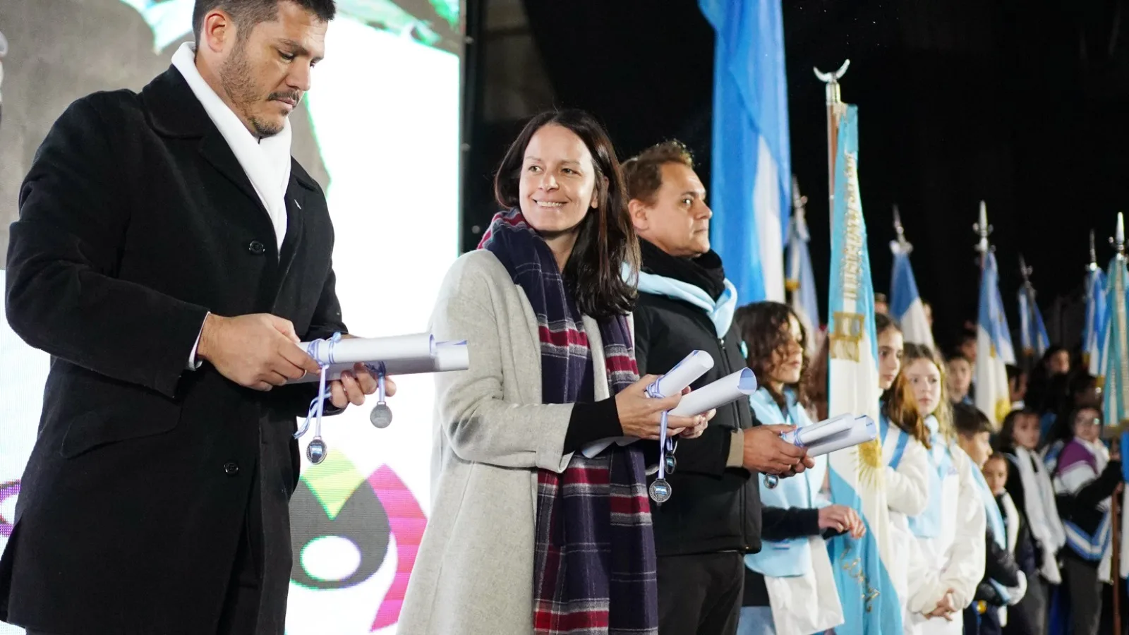 SM Día de la Bandera 1