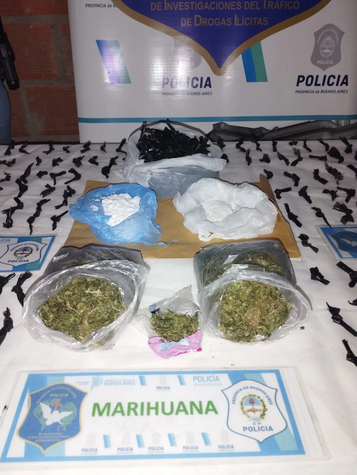 drogas