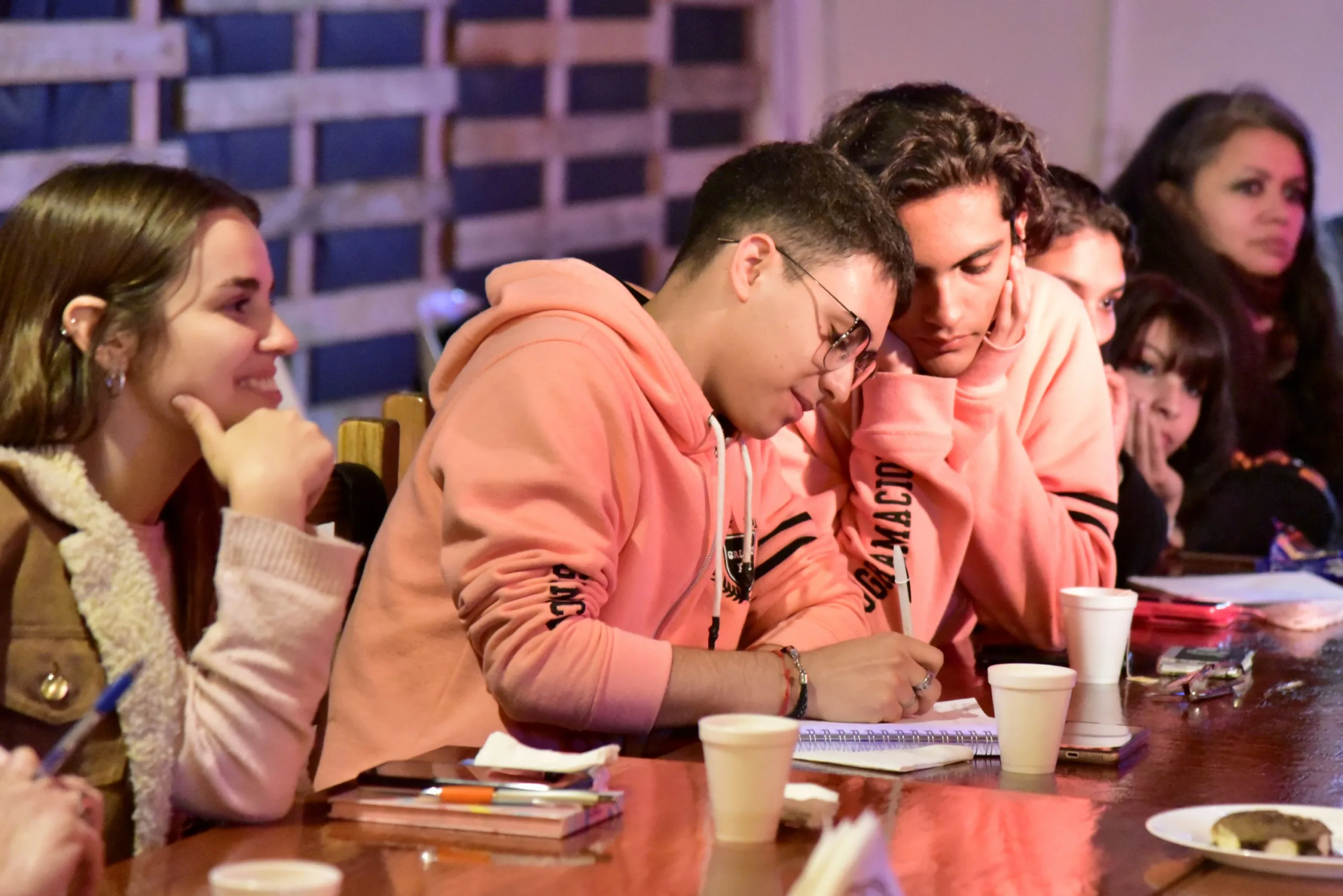 estudiantes