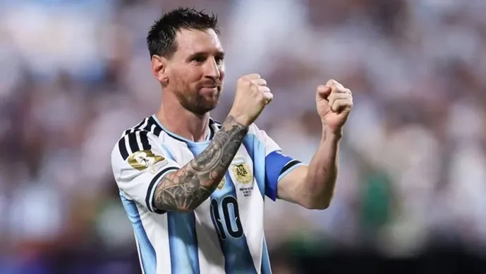 messi