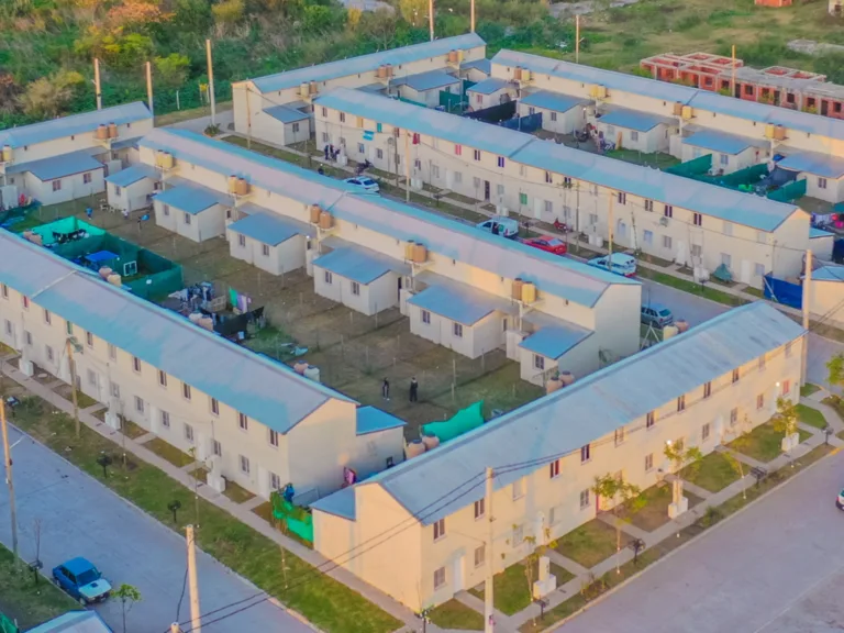 viviendas restantes reconstruir san fernando