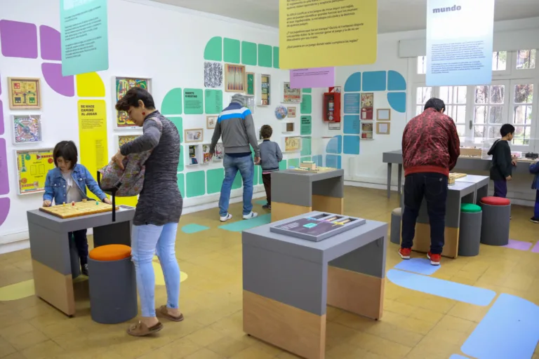 Museo del juguete