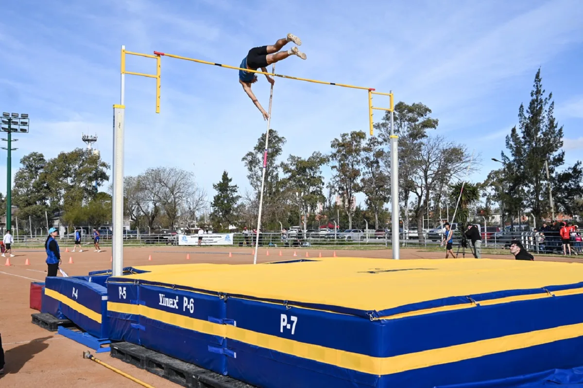 atletismo