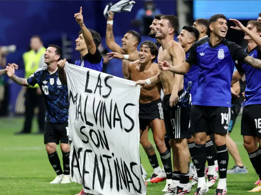 bandera malvinas