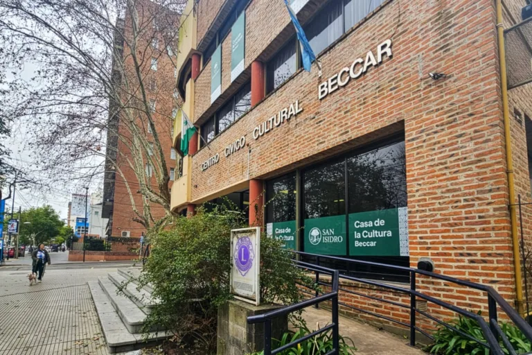 casa cultura beccar