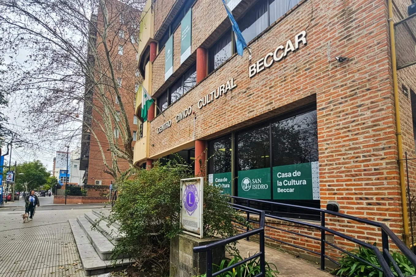 casa cultura beccar