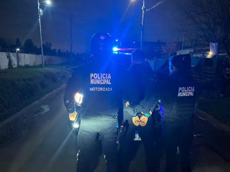 detenido