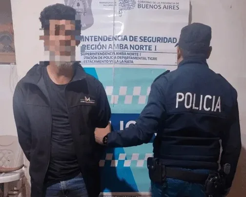 detenido