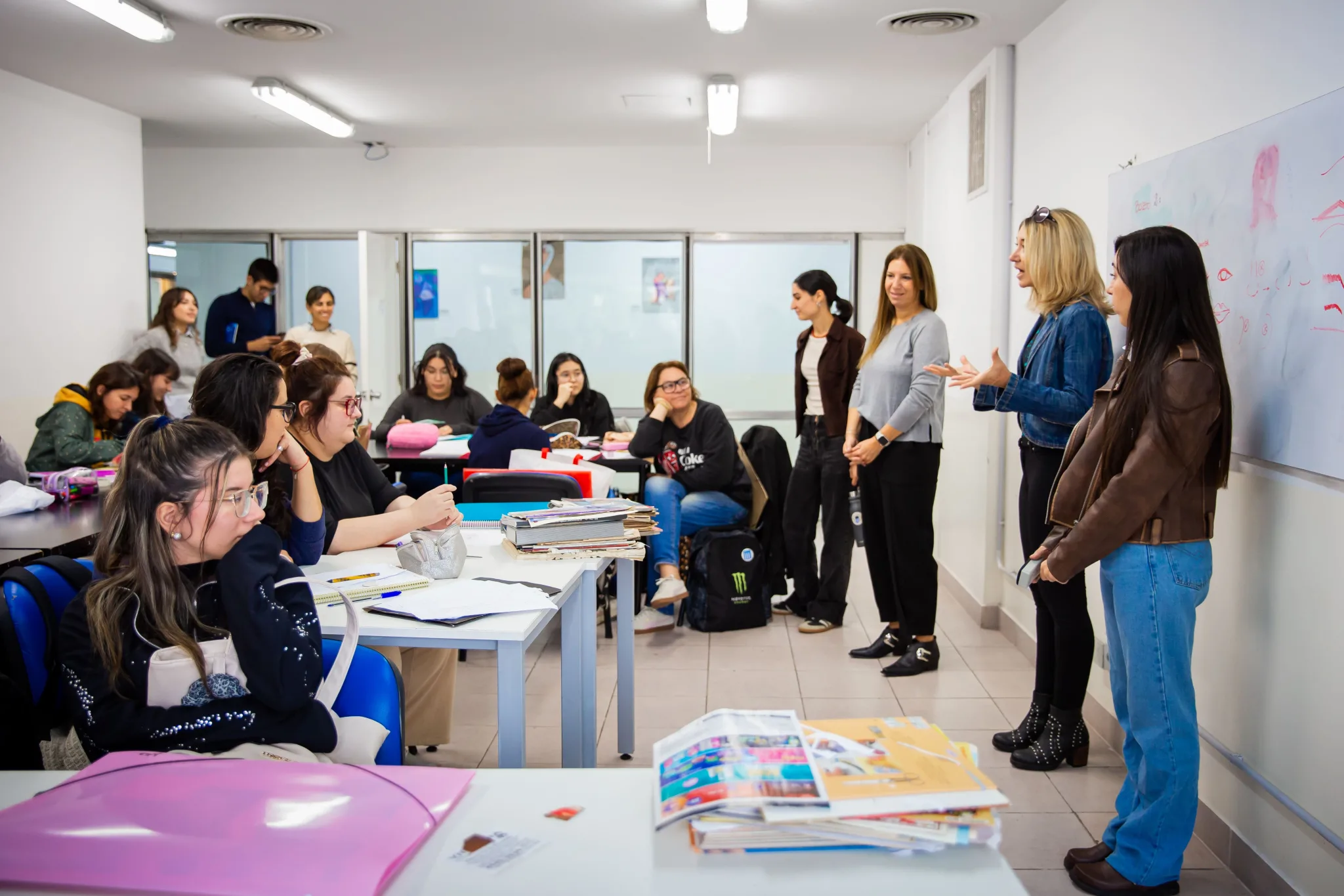 escuela arte