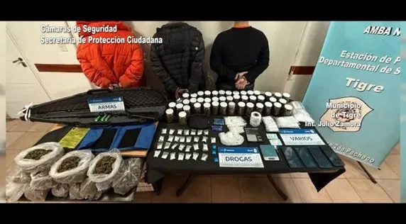narcotrafico