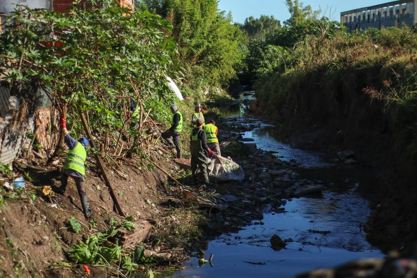 obras