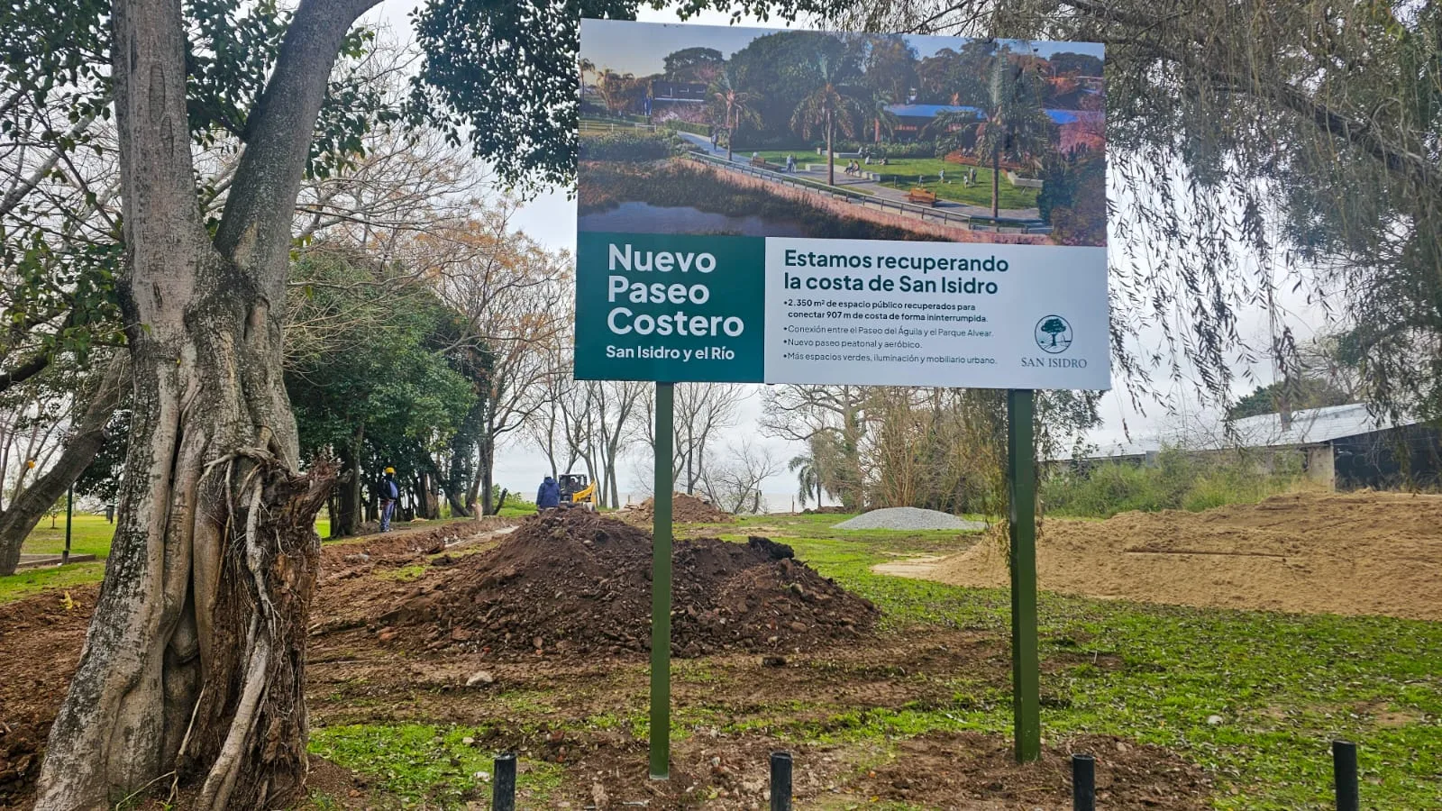paseo costero