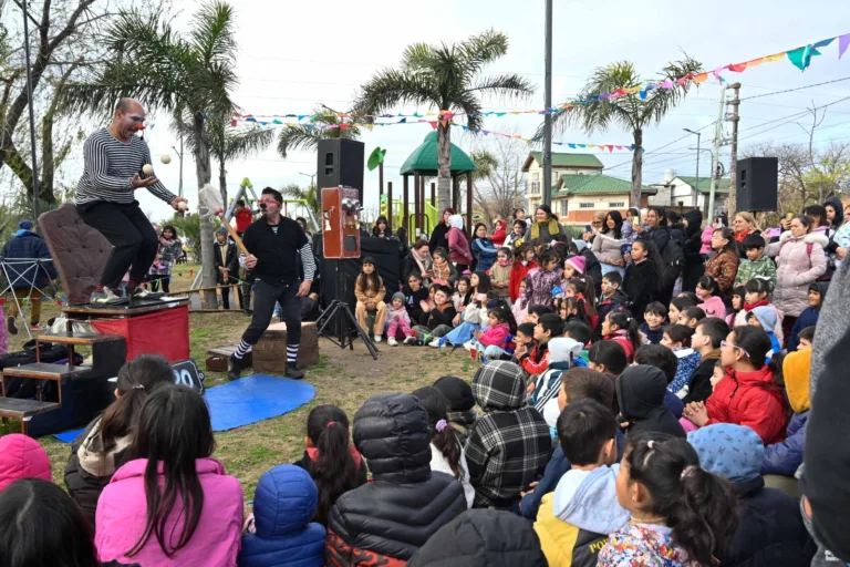plazas tigre vacaciones