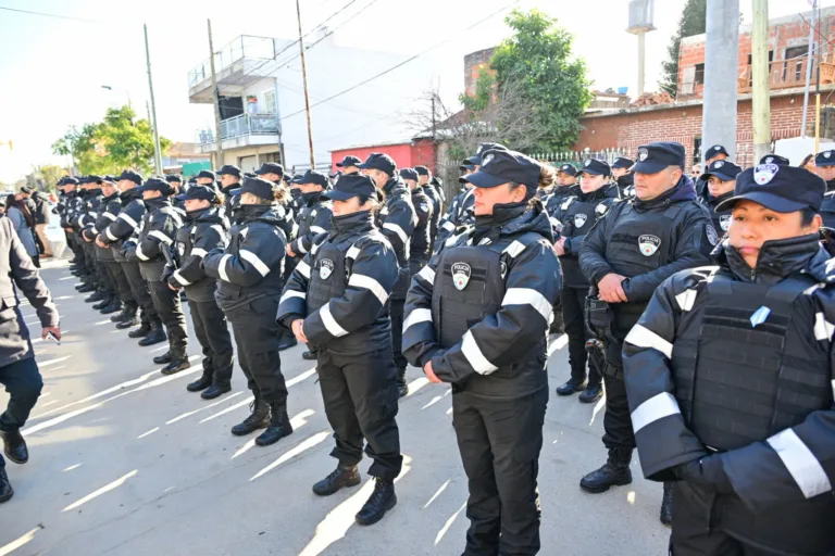 policia escobar