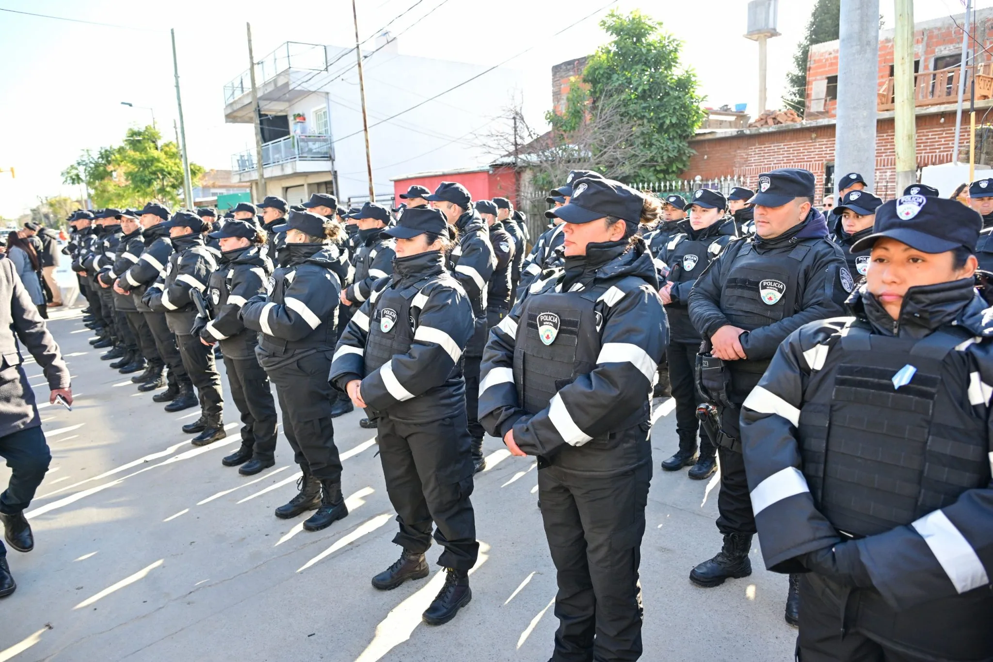 policia escobar