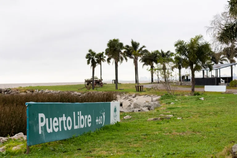 puerto libre
