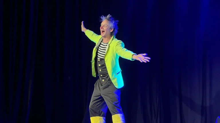 show tigre