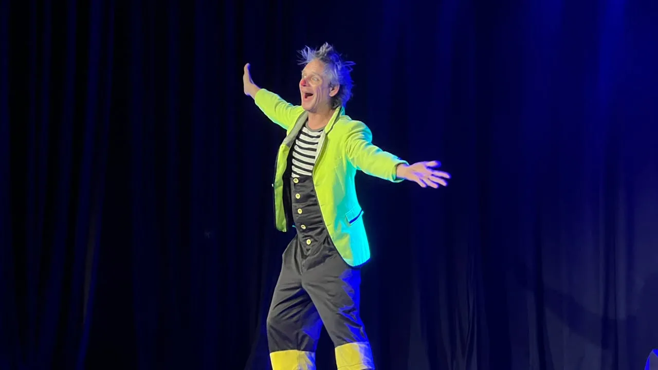 show tigre