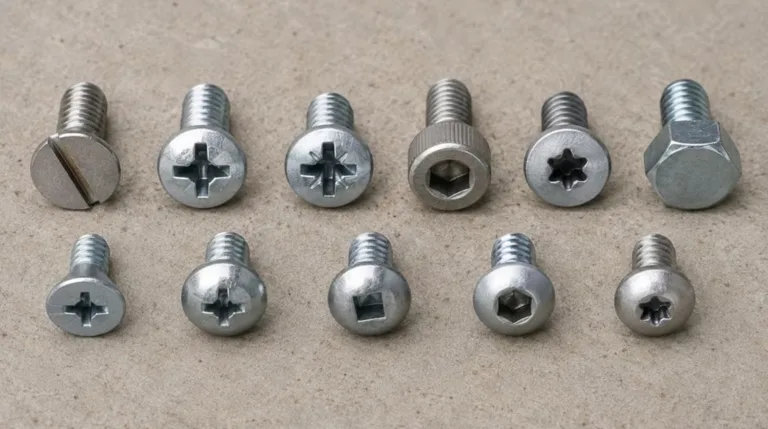tornillos