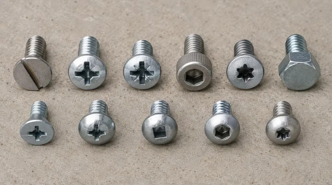 tornillos