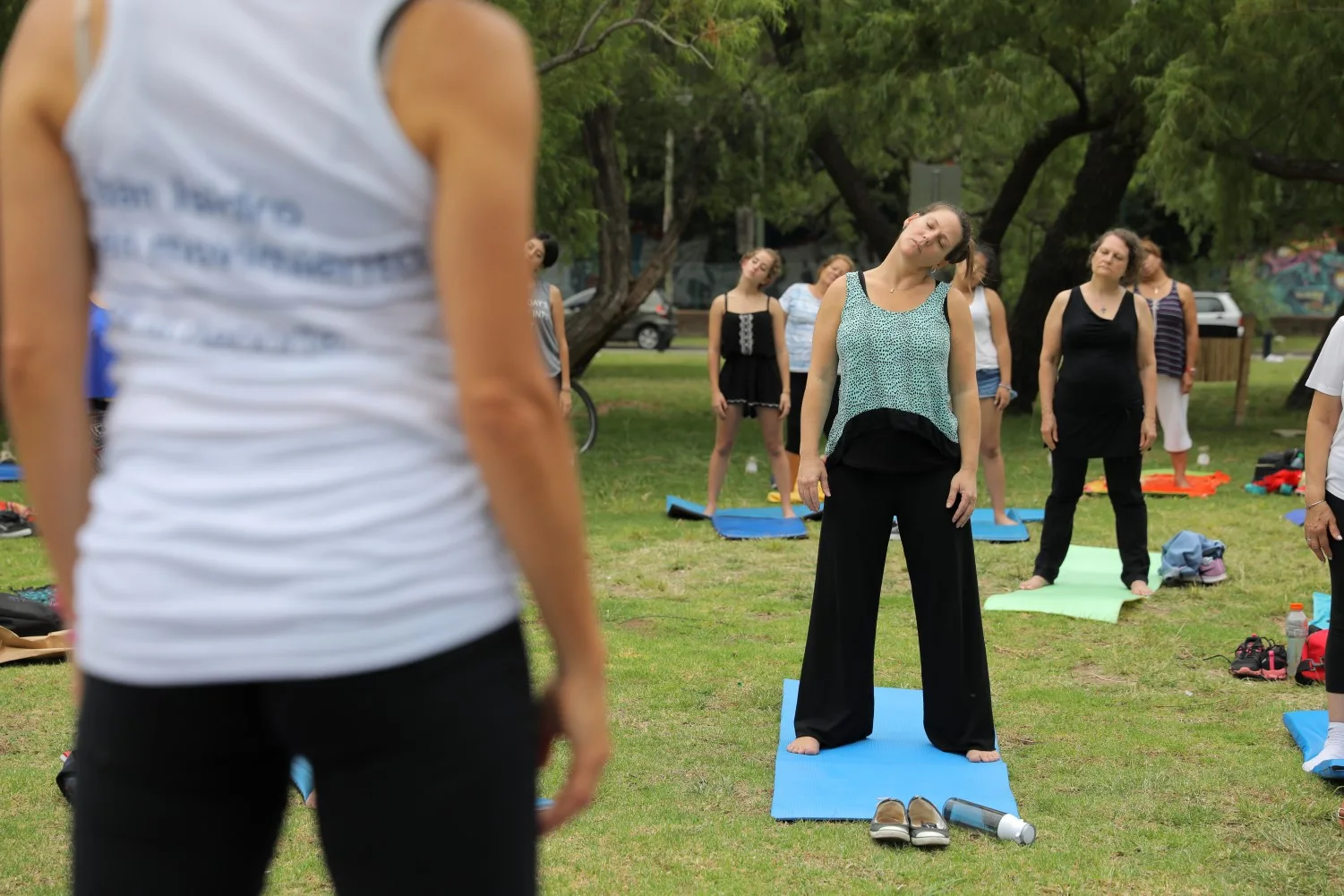 yoga