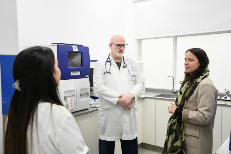 Nuevos consultorios Hospital Houssay 2