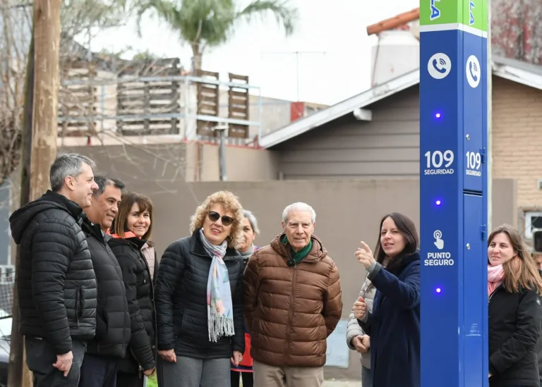 Puntos Seguros VL