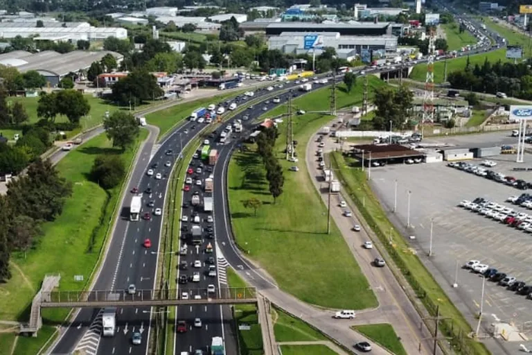 autopista panamericana