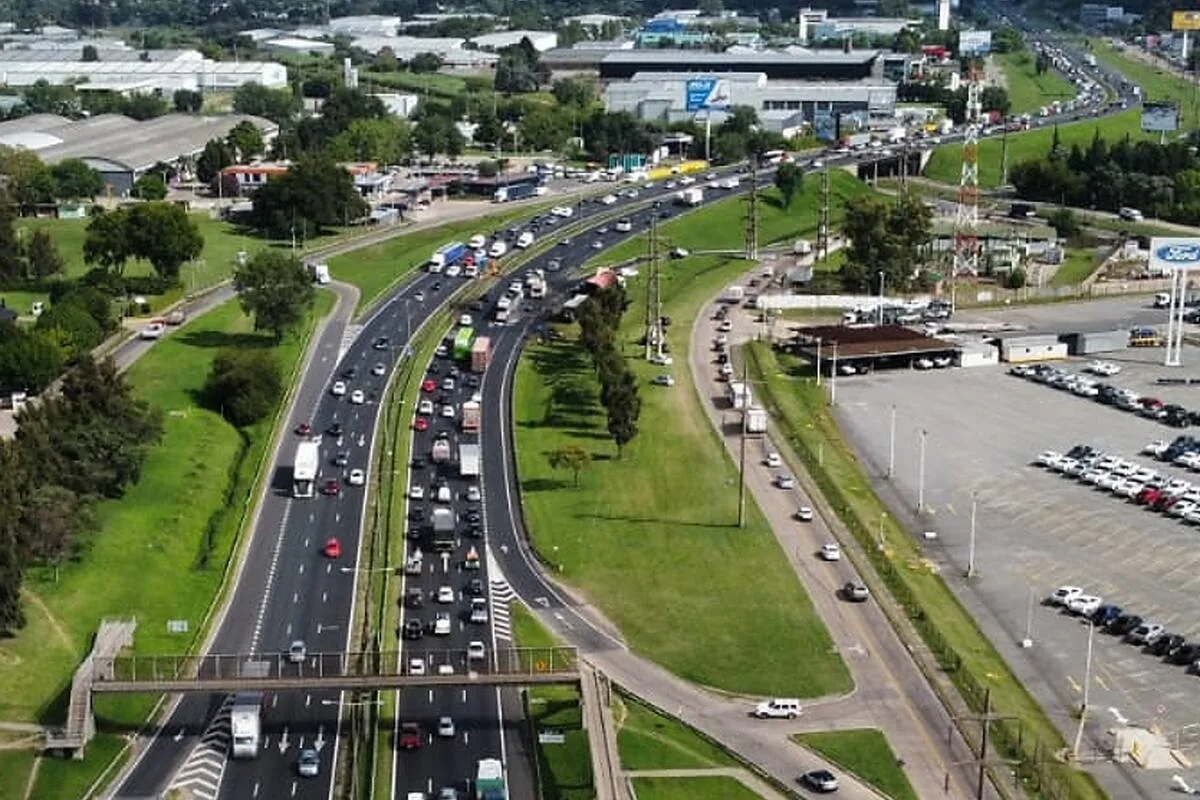 autopista panamericana