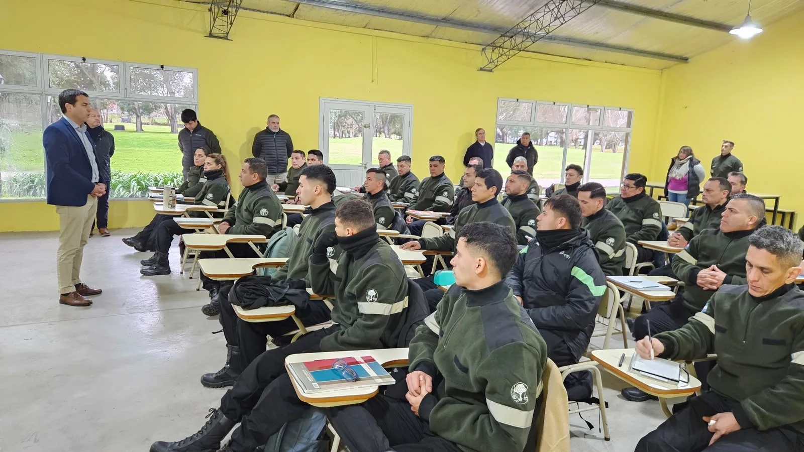 capacitacion si