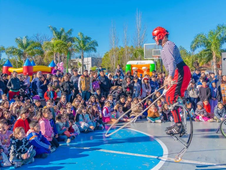dia del niño sf