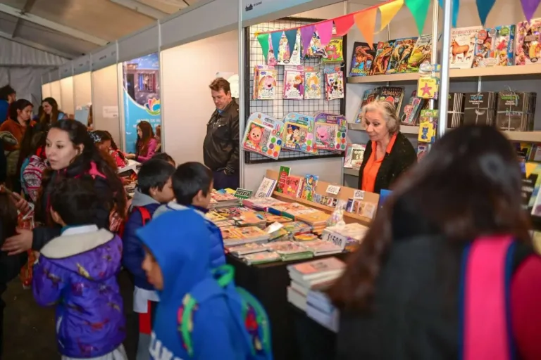 feria del libro