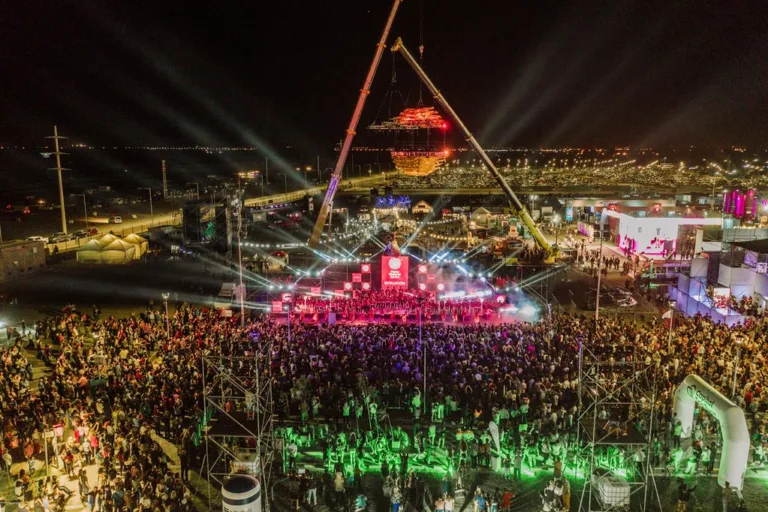 fiesta nacional del sol