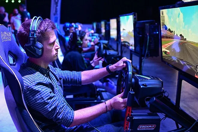 gamer