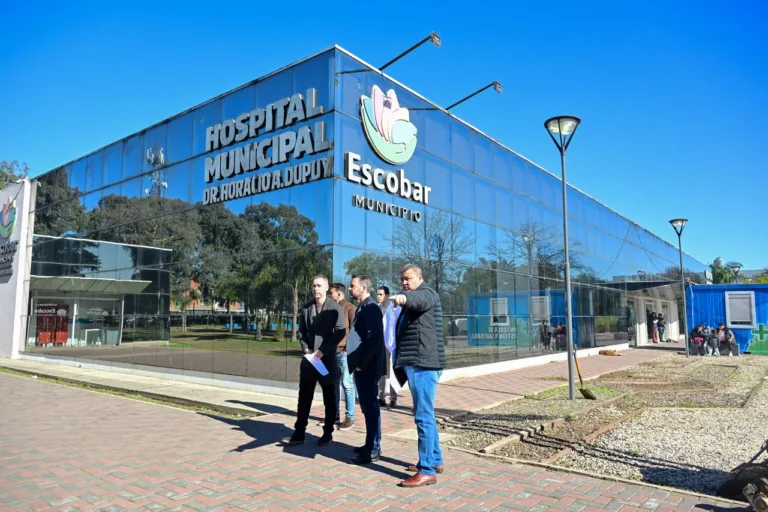 hospital escobar